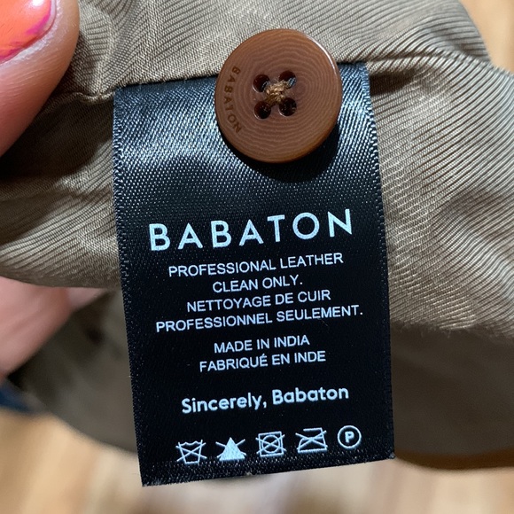 Aritzia Babaton Suede Skirts - Picture 8 of 14